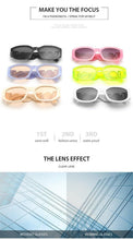 Load image into Gallery viewer, Trendy Sunglasses for Women Men Model Design Sunglasses For Women New Branded Designer Glasses For Women/Men New Retro Eyewear for Women