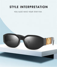 Load image into Gallery viewer, Trendy Sunglasses for Women Men Model Design Sunglasses For Women New Branded Designer Glasses For Women/Men New Retro Eyewear for Women