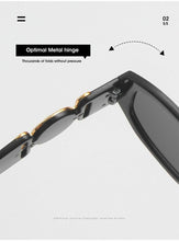 Load image into Gallery viewer, Trendy Sunglasses for Women Men Model Design Sunglasses For Women New Branded Designer Glasses For Women/Men New Retro Eyewear for Women