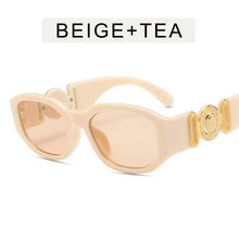 Load image into Gallery viewer, Trendy Sunglasses for Women Men Model Design Sunglasses For Women New Branded Designer Glasses For Women/Men New Retro Eyewear for Women