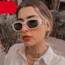 Load image into Gallery viewer, Trendy Sunglasses for Women Men Model Design Sunglasses For Women New Branded Designer Glasses For Women/Men New Retro Eyewear for Women