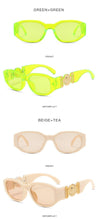 Load image into Gallery viewer, Trendy Sunglasses for Women Men Model Design Sunglasses For Women New Branded Designer Glasses For Women/Men New Retro Eyewear for Women