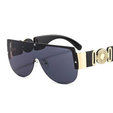Load image into Gallery viewer, Trendy Sunglasses For Women Stylish Fashionable Shield Sunglasses For Women & Men New Luxury Gradients & Classic Lens For Women & Men New Square Shape Women's Round Sunglasses