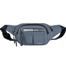 Load image into Gallery viewer, Trendy Waist Pouch Bag Hip Pack With Adjustable Straps for Casual Travel Hiking Running Outdoor Sports Classy Money Pouch Waist Bag