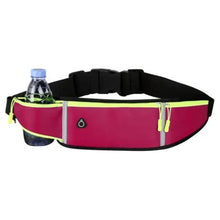 Load image into Gallery viewer, Trendy Waist Pouch Bag Hip Pack With Adjustable Straps for Casual Travel Hiking Running Outdoor Sports Classy Money Pouch Waist Bag