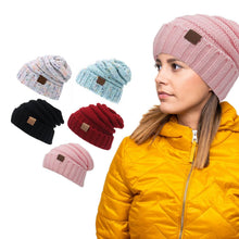 Load image into Gallery viewer, Trendy Warm Knitted Casual Fun Beanie Hat For Women