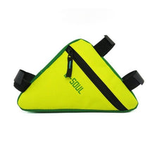 Load image into Gallery viewer, Triangle Bicycle Bag Road Bike Front Top Tube Frame Bag Bicycle Accessories Waterproof Durable Bike Bag Cycling Storage Bag Bike Storage Bag Triangle Bike Bag For Road Bike Top Tube Bike Frame Bag Pocket