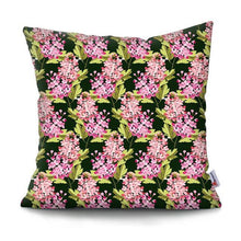 Load image into Gallery viewer, Tropical Plants Palm Leaf Pillow Cover Green Leaves Cushion Covers Flower Decorative Pillow Sofa Decorative Throw Pillow Covers Tropical Green Leaves Floor Pillow Cover for Couch Cushion Cover Plant Monstera Leaf 45x45cm