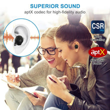 Load image into Gallery viewer, True Wireless Earbuds CSR v4.2 In-Ear Stereo Headsets