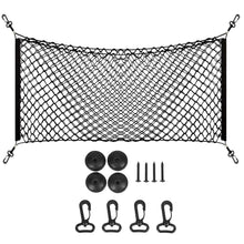 Load image into Gallery viewer, Trunk Cargo Net Stretchable Universal