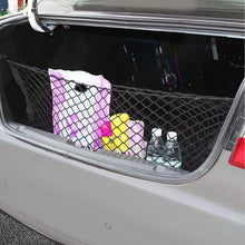 Load image into Gallery viewer, Trunk Cargo Net Stretchable Universal