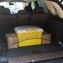 Load image into Gallery viewer, Trunk Cargo Net Stretchable Universal