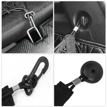 Load image into Gallery viewer, Trunk Cargo Net Stretchable Universal