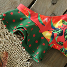 Load image into Gallery viewer, Two-Pieces Women Push-Up Padded Bra Ruffles Bandage Bikini Set Swimsuit Women's Bathing Suits Ruffles Flounce Bikini Sets Low Rise Two Piece Swimsuit Swimwear Bathing Suit Beachwear