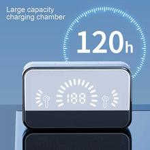 Load image into Gallery viewer, TWS Bluetooth 5.1 Earphones Mirror Screen Display