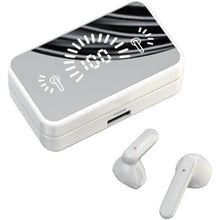 Load image into Gallery viewer, TWS Bluetooth 5.1 Earphones Mirror Screen Display