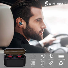 Load image into Gallery viewer, TWS Wireless 5.0 Earbuds