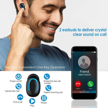 Load image into Gallery viewer, TWS Wireless 5.0 Earbuds