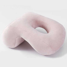 Load image into Gallery viewer, U-Shaped Desk Nap Pillow Neck Supporter Seat Cushion Headrest Travel Airplane Nap Pad with Arm Rest Travel Pillow for Neck and Head Comfort for Airplane Car and Desk Memory Foam Neck Pillow, Travel Pillow for Airplanes Car Camping Office School