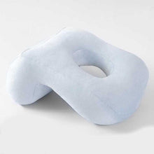 Load image into Gallery viewer, U-Shaped Desk Nap Pillow Neck Supporter Seat Cushion Headrest Travel Airplane Nap Pad with Arm Rest Travel Pillow for Neck and Head Comfort for Airplane Car and Desk Memory Foam Neck Pillow, Travel Pillow for Airplanes Car Camping Office School