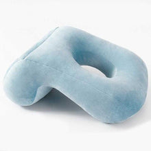 Load image into Gallery viewer, U-Shaped Desk Nap Pillow Neck Supporter Seat Cushion Headrest Travel Airplane Nap Pad with Arm Rest Travel Pillow for Neck and Head Comfort for Airplane Car and Desk Memory Foam Neck Pillow, Travel Pillow for Airplanes Car Camping Office School