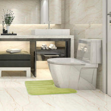 Load image into Gallery viewer, U Shaped Non-slip Toilet Mat