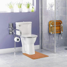 Load image into Gallery viewer, U Shaped Non-slip Toilet Mat