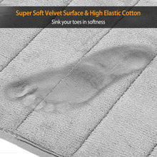 Load image into Gallery viewer, U Shaped Non-slip Toilet Mat