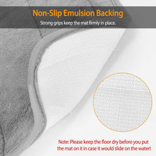 Load image into Gallery viewer, U Shaped Non-slip Toilet Mat