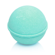 Load image into Gallery viewer, Avocado Water Lily Bath Bomb 5 ounces