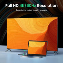 Load image into Gallery viewer, HDMI Cable 4K 2.0 Cable Splitter Switch Box HDMI To HDMI Cable 60Hz Video Audio Cable Ultra High Speed Gold Plated Connectors HDMI 4K For Mobile Phone TV Gaming