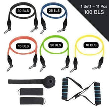 Load image into Gallery viewer, Ultimate Home Workout Set