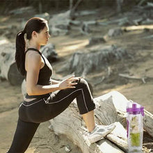 Load image into Gallery viewer, Ultra Portable Fruit Infusing Water Bottle 32oz