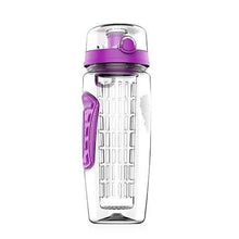 Load image into Gallery viewer, Ultra Portable Fruit Infusing Water Bottle 32oz