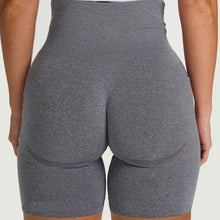 Load image into Gallery viewer, Ultra Soft Women Seamless Leggings Female Sport Slim Shorts Tight Fitness High Waist Women Clothing Gym Workout Pants Athletic Female Pants For Workout