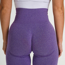 Load image into Gallery viewer, Ultra Soft Women Seamless Leggings Female Sport Slim Shorts Tight Fitness High Waist Women Clothing Gym Workout Pants Athletic Female Pants For Workout