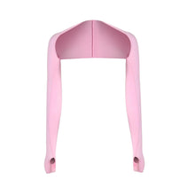 Load image into Gallery viewer, Ultra-thin Breathable Shawl Arm Sleeve Long Sun Protection Anti UV Hand Cover Warmer Outdoor Sports Unisex Anti-UV Golf Cooling Shawl Arm Sleeves Sun Protection Sleeve Shawl Women Outdoor Sports Arm Covers