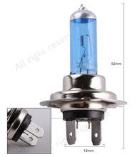 Load image into Gallery viewer, Ultra Upgraded Bright White Headlight Bulb Mini LED Headlight Bulb LED Headlights High Low Beam Super Bright White Fog Lights Halogen Bulb LED Fog Lamp Bulbs High Power Car Headlights Lamp Car Light Source parking