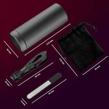 Load image into Gallery viewer, Ultra Wide Jaw Opening Nail Clippers Set