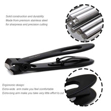 Load image into Gallery viewer, Ultra Wide Jaw Opening Nail Clippers Set