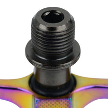 Load image into Gallery viewer, Ultralight Bicycle Pedal DU 3 Bearing Anti-Slip Aluminum Alloy Footboard Quick Release Mountain Road Bike Accessories Mountain Bike Pedals Aluminum Lightweight 3 Bearings Bicycle Pedals For Road Bike