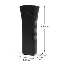 Load image into Gallery viewer, Ultrasonic Aggressive Animal Attacks Repeller Flashlight