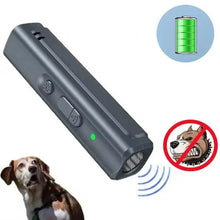 Load image into Gallery viewer, Ultrasonic Dog Barking Control Devices