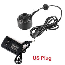 Load image into Gallery viewer, Ultrasonic Humidifier Mist Maker Fogger with 12 LED