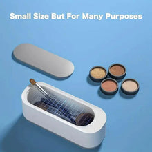 Load image into Gallery viewer, Ultrasonic Jewelry Cleaner Portable