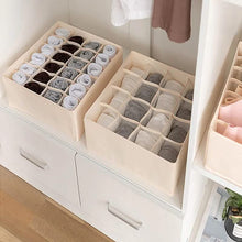 Load image into Gallery viewer, Underwear Bra Socks Storage Box