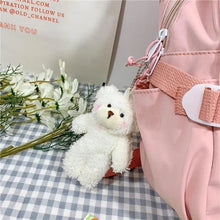 Load image into Gallery viewer, Unique Design Large Capacity With Multi-pocket Backpack For Women And Girls Waterproof College/School/Treval Bags