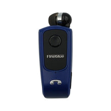Load image into Gallery viewer, Unique Mini Wireless Earphone Retractable Portable Bluetooth Headset Calls Remind Vibration Sport Run Gamer Headphone Portable Design Comfortable HI-FI Stereo Earphones Noise Cancelling Bluetooth Earpiece