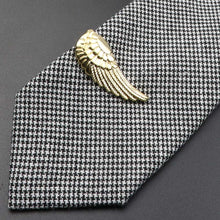 Load image into Gallery viewer, Unique Stainless Tie Clips Guitar Lizard Shaped Tie Clips Tie Clip Classic Tie Bar Clip Regular Trendy Durable Metallic Necktie Clips Wedding Business Ties Necktie Clips Pin For Mens Ideal Gift