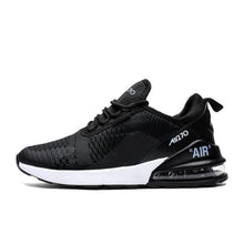 Load image into Gallery viewer, Unisex Air Cushion Running Shoes Mens Sneakers Breathable Light Sports Shoes Training Jogging Arch Support Tennis Shoe Breathable Air Cushion Sneakers For Gym Workout